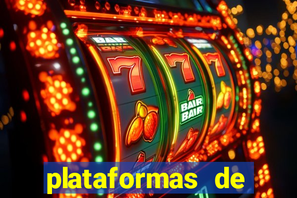 plataformas de jogos 777